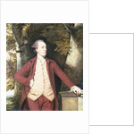 Portrait of Richard Crofts of West Harling, Norfolk by Joshua Reynolds