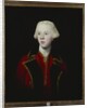 Portrait of George Augustus, 3rd Viscount Howe, half length, wearing the uniform of the 1st Guard by Joshua Reynolds