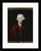 Portrait of George Augustus, 3rd Viscount Howe, half length, wearing the uniform of the 1st Guard by Joshua Reynolds