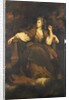 Mrs. Siddons as 'The Tragic Muse' by Joshua (studio of) Reynolds
