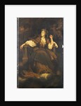 Mrs. Siddons as 'The Tragic Muse' by Joshua (studio of) Reynolds