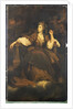 Mrs. Siddons as 'The Tragic Muse' by Joshua (studio of) Reynolds