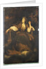 Mrs. Siddons as 'The Tragic Muse' by Joshua (studio of) Reynolds