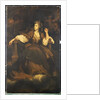 Mrs. Siddons as 'The Tragic Muse' by Joshua (studio of) Reynolds
