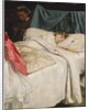 Sleeping, c.1865 by John Everett Millais