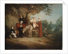 The Marriott Family, 1815 by John E. Ferneley