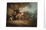 The Marriott Family, 1815 by John E. Ferneley
