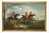 The Squire' with the Quorn, 1827 by John E. Ferneley