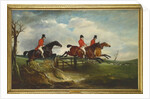 The Squire' with the Quorn, 1827 by John E. Ferneley