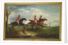 The Squire' with the Quorn, 1827 by John E. Ferneley