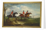 The Squire' with the Quorn, 1827 by John E. Ferneley