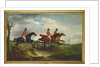 The Squire' with the Quorn, 1827 by John E. Ferneley