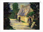 The Village Path, 1890 by Paul Serusier