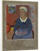 Louise, or The Breton Servant, 1890 by Paul Serusier