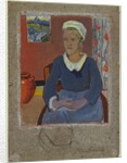 Louise, or The Breton Servant, 1890 by Paul Serusier