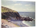 Lady's Cove, Langland Bay, 1897 by Alfred Sisley
