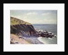 Lady's Cove, Langland Bay, 1897 by Alfred Sisley