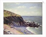 Lady's Cove, Langland Bay, 1897 by Alfred Sisley
