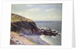 Lady's Cove, Langland Bay, 1897 by Alfred Sisley