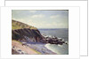 Lady's Cove, Langland Bay, 1897 by Alfred Sisley
