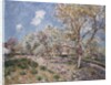 Spring at Veneux, 1880 by Alfred Sisley