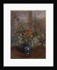 A Bouquet of Flowers, 1875 by Alfred Sisley