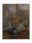 A Bouquet of Flowers, 1875 by Alfred Sisley