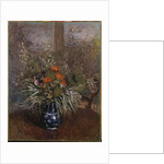 A Bouquet of Flowers, 1875 by Alfred Sisley