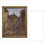 The Hill in Neuville, c.1890-95 by Walter Richard Sickert