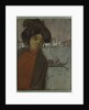 Inez on the Zattere by Walter Richard Sickert