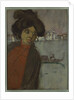 Inez on the Zattere by Walter Richard Sickert