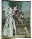 La Ci Darem La Mano - Don Giovanni, 1937 by Walter Richard Sickert