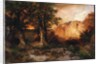 Western Sunset, 1897 by Thomas Moran