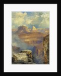 Grand Canyon, 1916 by Thomas Moran