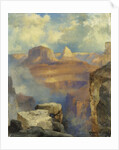 Grand Canyon, 1916 by Thomas Moran