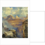 Grand Canyon, 1916 by Thomas Moran