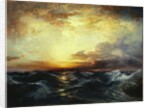 Pacific Sunset, 1907 by Thomas Moran