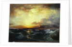 Pacific Sunset, 1907 by Thomas Moran