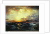 Pacific Sunset, 1907 by Thomas Moran
