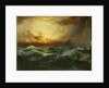 Sunset After a Storm, 1901 by Thomas Moran