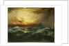 Sunset After a Storm, 1901 by Thomas Moran