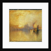Opalescent Venice by Thomas Moran