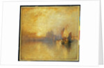 Opalescent Venice by Thomas Moran