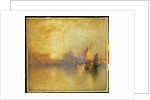 Opalescent Venice by Thomas Moran