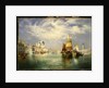 Venice by Thomas Moran