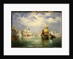Venice by Thomas Moran