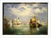 Venice by Thomas Moran