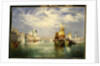 Venice by Thomas Moran