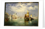 Venice by Thomas Moran