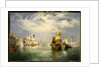 Venice by Thomas Moran